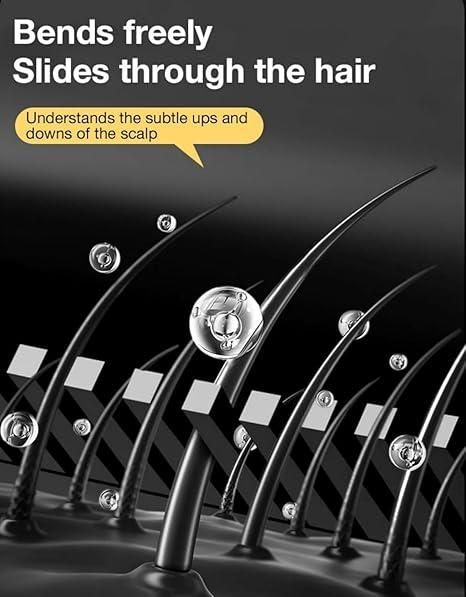 White Hair to Black in Minutes – Quick & Easy Hair Color (20gm)