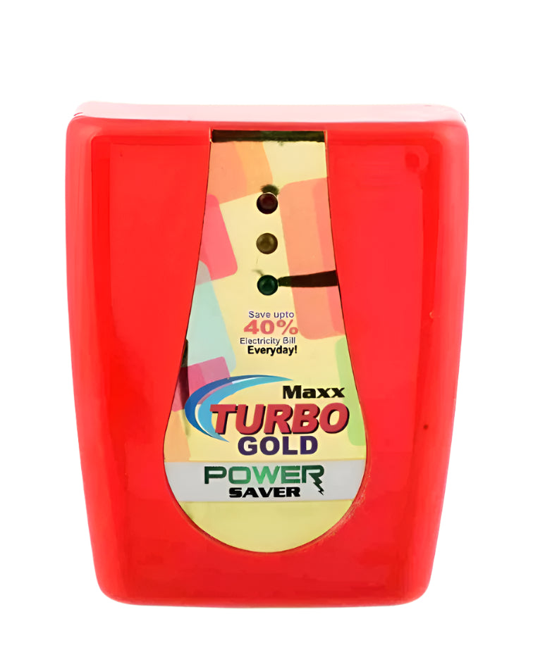 Max Turbo Power Saver – Cut Bills by 40%!