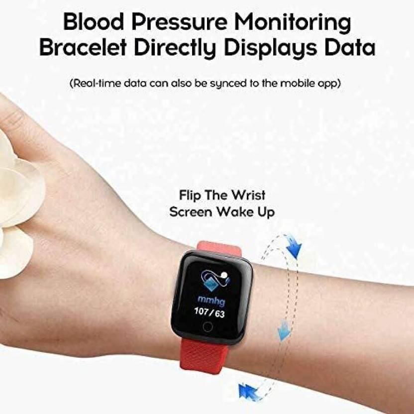 ID116 Plus Smart Fitness Smartwatch - Tech Haven#ID116 Plus Smart Fitness SmartwatchTech Haven