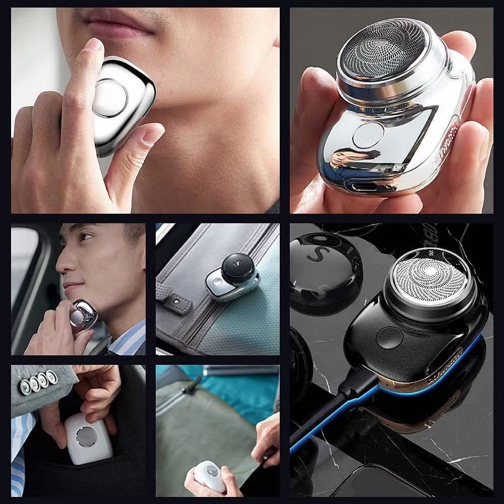 Top Mini Electric Shavers for Women & Men – Travel - Friendly & Rechargeable - Tech Haven#Top Mini Electric Shavers for Women & Men – Travel - Friendly & RechargeableTech Haven