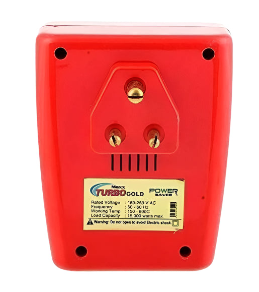 Max Turbo Power Saver – Cut Bills by 40%!