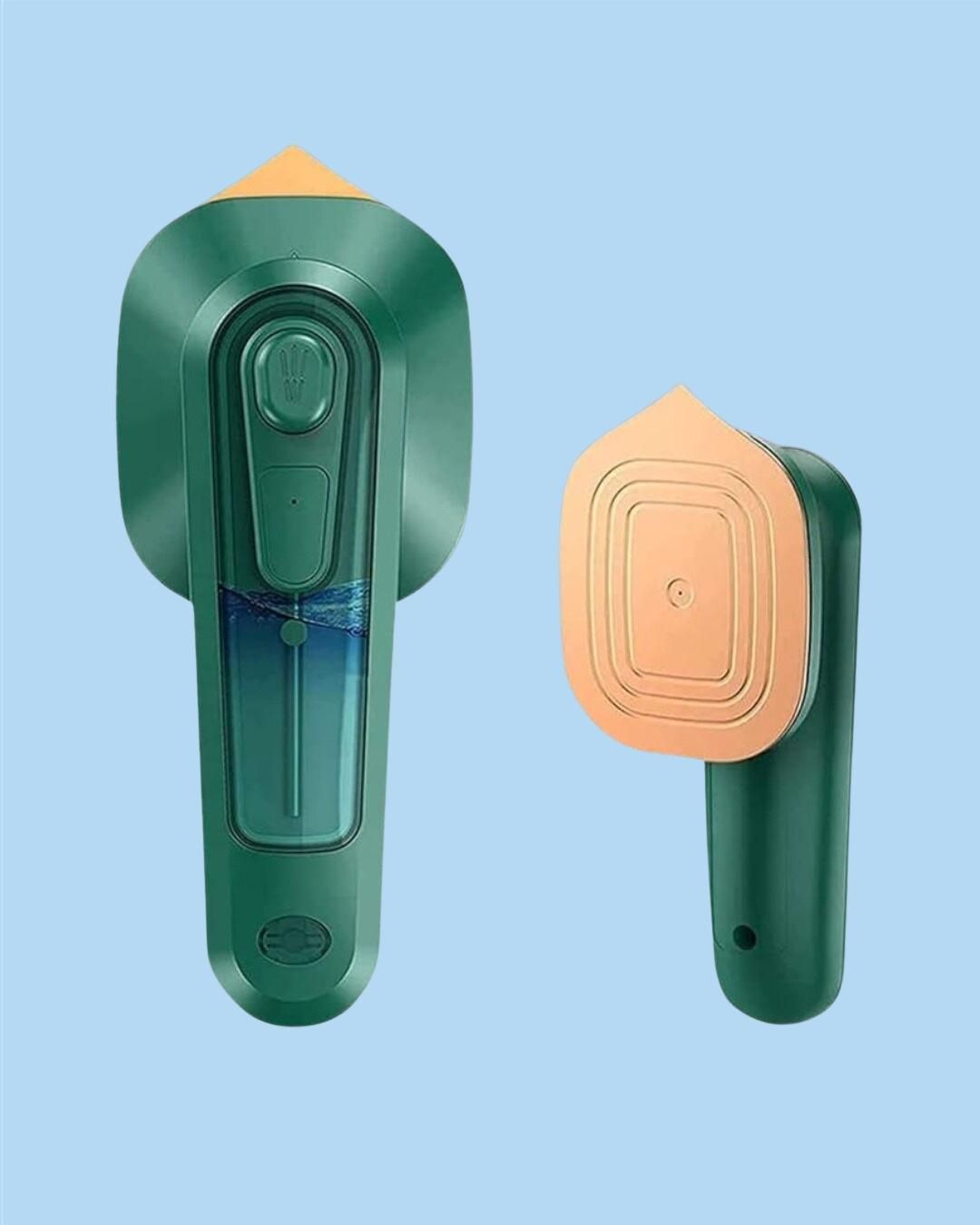 Portable Handheld Iron – Wrinkle-Free Clothes On the Go!