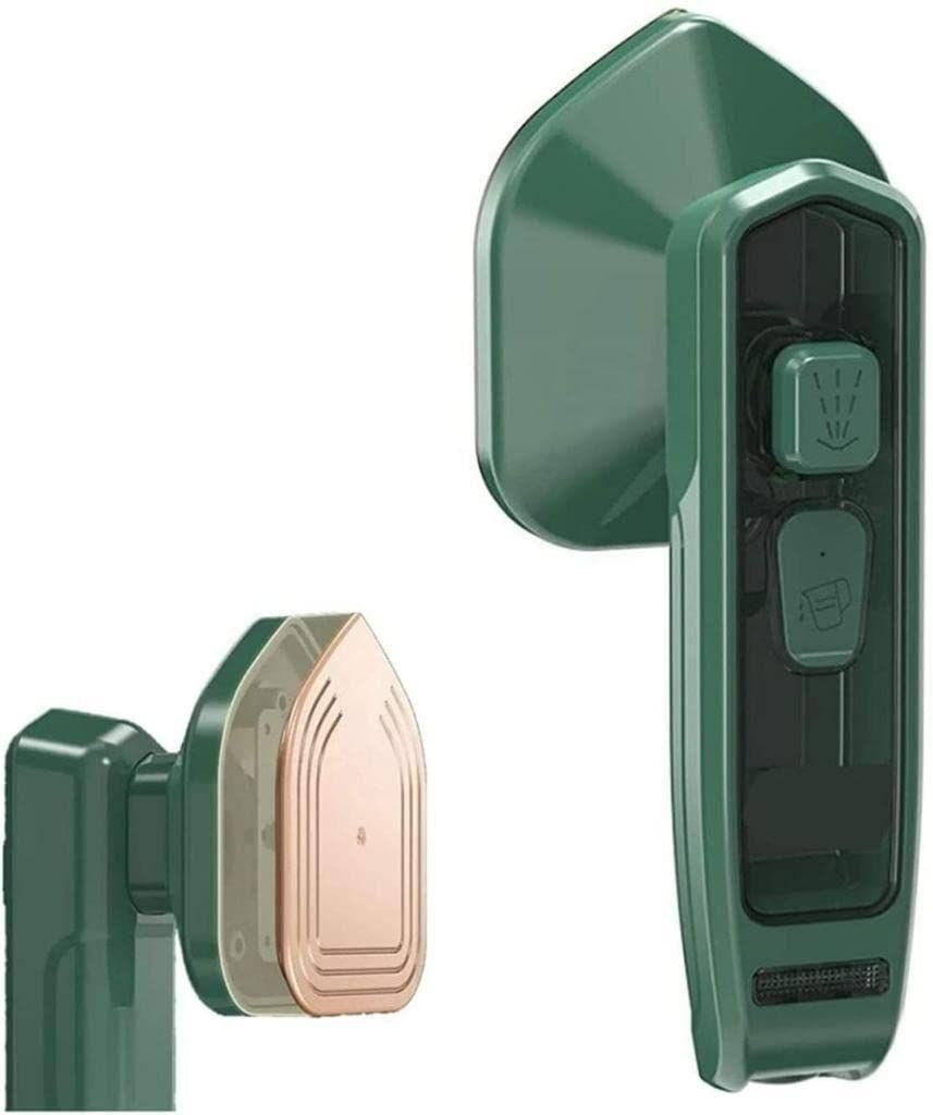 Portable Handheld Iron – Wrinkle-Free Clothes On the Go!