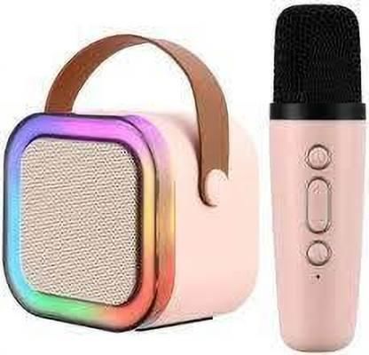Bluetooth Karaoke Speaker with Microphone – Wireless, Rechargeable, Echo Control - Tech Haven#Bluetooth Karaoke Speaker with Microphone – Wireless, Rechargeable, Echo ControlTech Haven