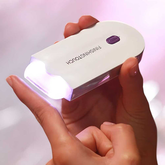 Compact Electric Hair Trimmer for Face and Body – Gentle, Safe & Easy to Use - Tech Haven#Compact Electric Hair Trimmer for Face and Body – Gentle, Safe & Easy to UseTech Haven