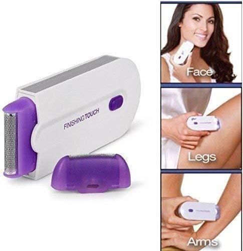 Compact Electric Hair Trimmer for Face and Body – Gentle, Safe & Easy to Use - Tech Haven#Compact Electric Hair Trimmer for Face and Body – Gentle, Safe & Easy to UseTech Haven