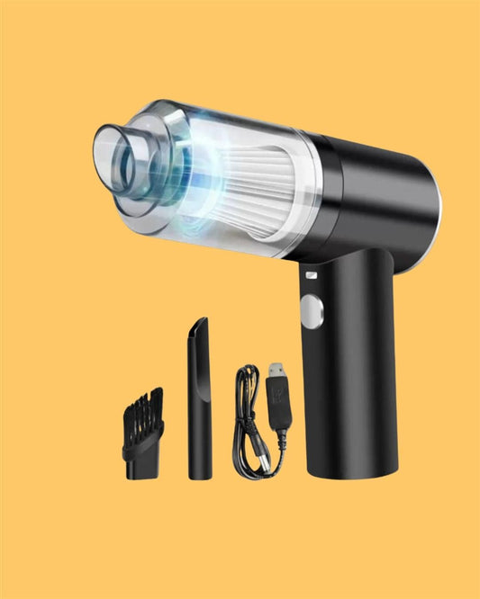 Dual - Function Portable Air Duster and Vacuum Cleaner – Perfect for Electronics & Cars - Tech Haven#Dual - Function Portable Air Duster and Vacuum Cleaner – Perfect for Electronics & CarsTech Haven