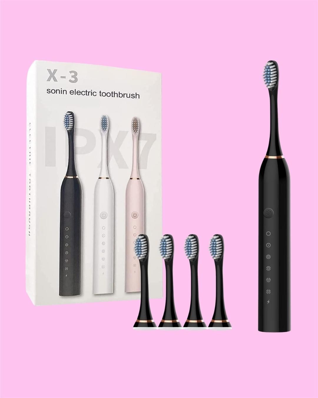 Electric Toothbrush, Teeth & Gums Care Toothbrushes Electric Toothbrush - Tech Haven#Electric Toothbrush, Teeth & Gums Care Toothbrushes Electric ToothbrushTech Haven