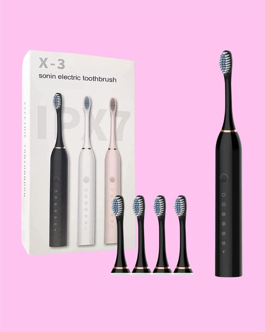 Electric Toothbrush, Teeth & Gums Care Toothbrushes Electric Toothbrush - Tech Haven#Electric Toothbrush, Teeth & Gums Care Toothbrushes Electric ToothbrushTech Haven