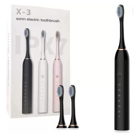 Electric Toothbrush, Teeth & Gums Care Toothbrushes Electric Toothbrush - Tech Haven#Electric Toothbrush, Teeth & Gums Care Toothbrushes Electric ToothbrushTech Haven