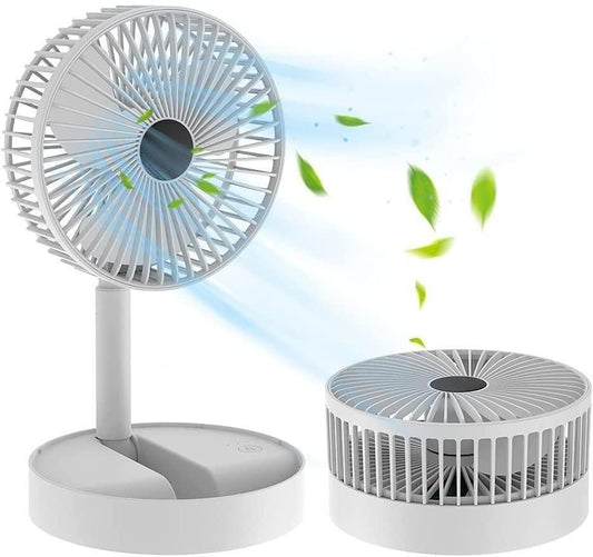 High - Speed Rechargeable Table Fan – Quiet, Portable, and Long Battery Life - Tech Haven#High - Speed Rechargeable Table Fan – Quiet, Portable, and Long Battery LifeTech Haven