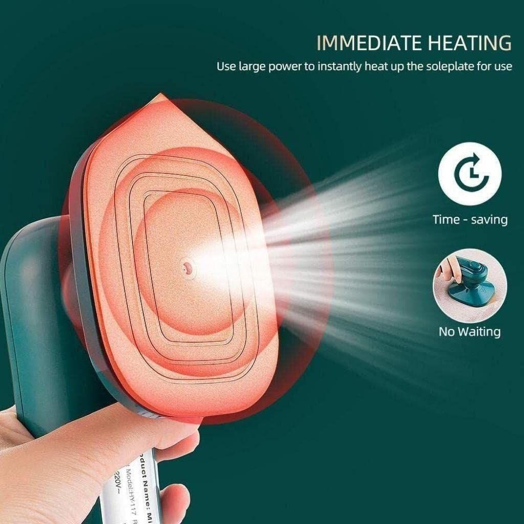 Iron - Travel Steamer Iron for Clothes , Portable Handheld Iron - Tech Haven#Iron - Travel Steamer Iron for Clothes , Portable Handheld IronTech Haven