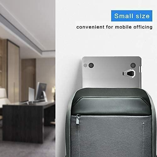 Mini Metal Folding Portable Laptop Stand – Non - Slip Base for 10 - 17 Inch Laptops, Keyboards & Tablets - Tech Haven#Mini Metal Folding Portable Laptop Stand – Non - Slip Base for 10 - 17 Inch Laptops, Keyboards & TabletsTech Haven