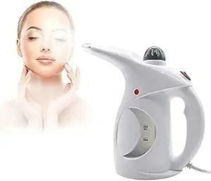 Portable Handheld Garment Steamer with Fast Heat - Up & Facial Vapor Iron Brush – Compact & Lightweight - Tech Haven#Portable Handheld Garment Steamer with Fast Heat - Up & Facial Vapor Iron Brush – Compact & LightweightTech Haven