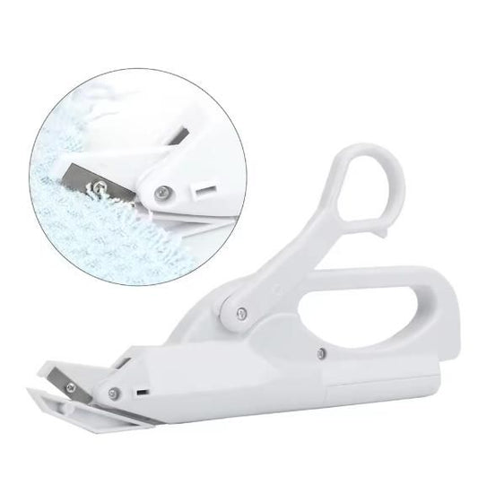 Safe Handheld Electric Fabric Scissors – Powerful, Lightweight & Precise Cutting Tool - Tech Haven#Safe Handheld Electric Fabric Scissors – Powerful, Lightweight & Precise Cutting ToolTech Haven