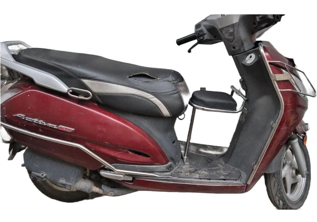 Universal Portable Baby Seat for Scooters with Anti - Slip Design & Quick Installation - Tech Haven#Universal Portable Baby Seat for Scooters with Anti - Slip Design & Quick InstallationTech Haven